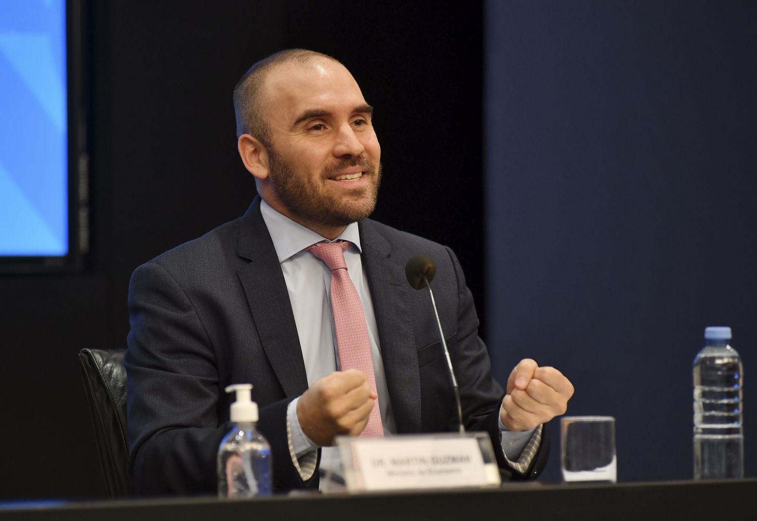 El acuerdo con el FMI sería tratado el jueves en Diputados