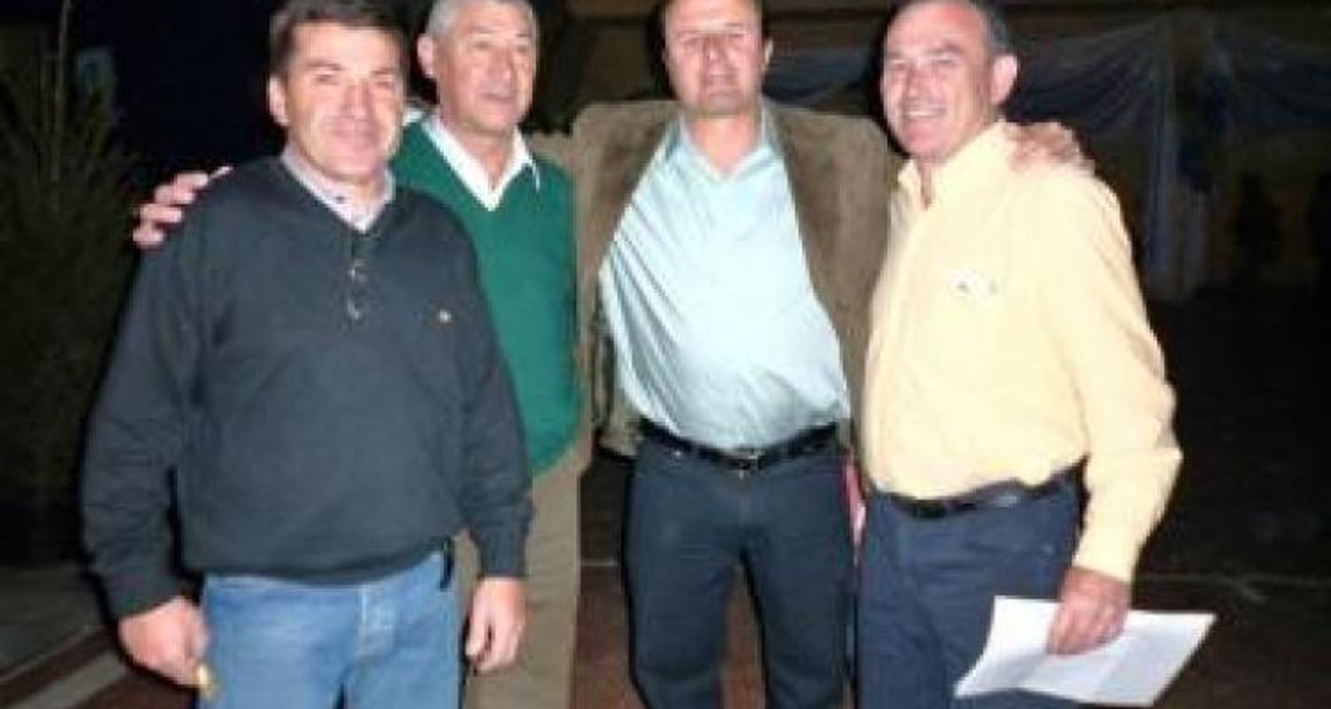 La “I” celebró  sus 78 años