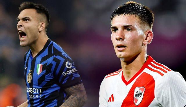 River busca dar el batacazo ante Inter.