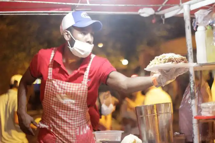 48% de los venezolanos en Colombia ha  perdido su empleo por la pandemia