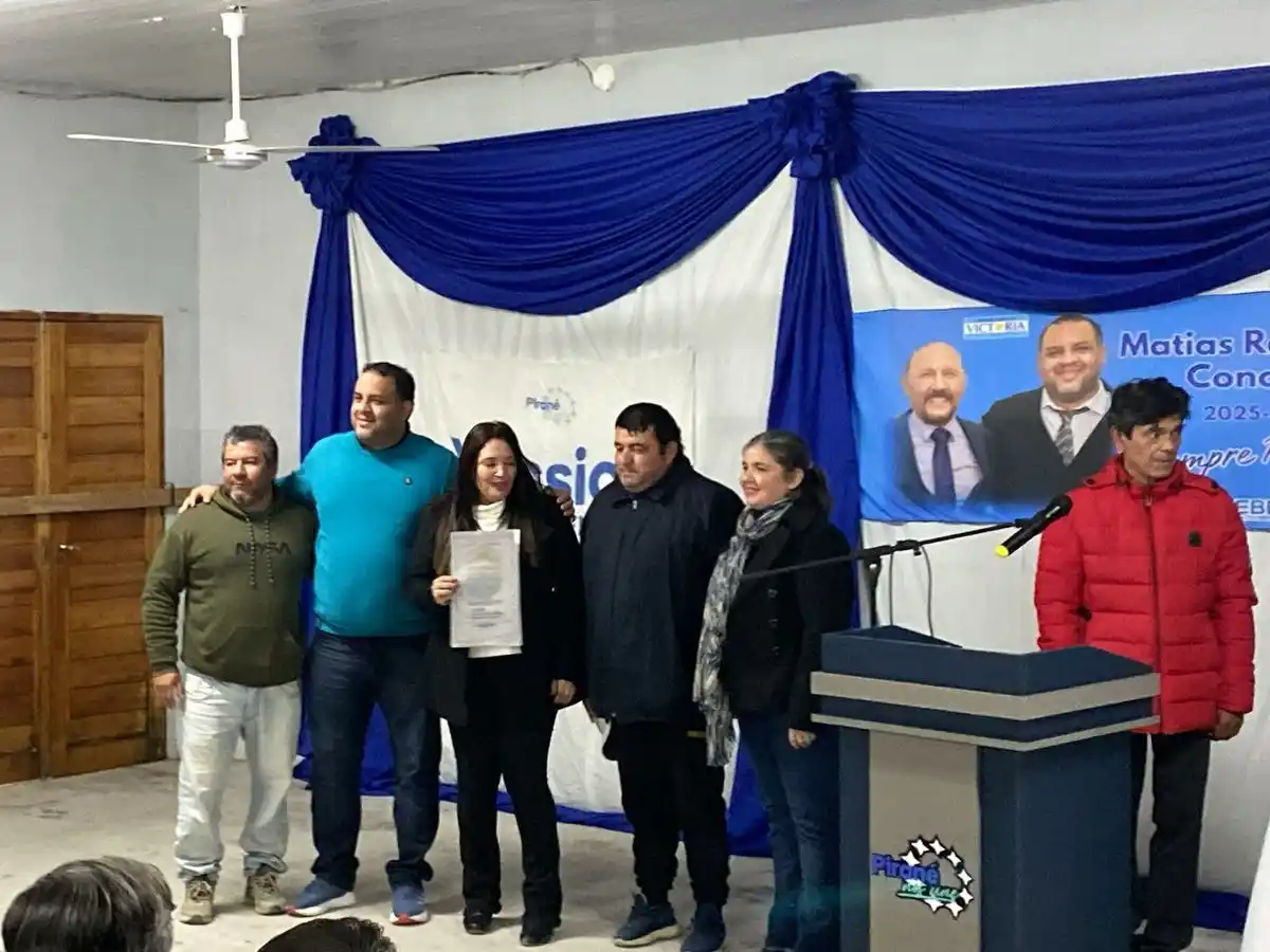 Matías Ramírez instó a la defensa del Modelo Formoseño