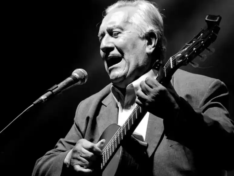 La Provincia reconoció la trayectoria cultural de Jorge Méndez, referente del folclore entrerriano