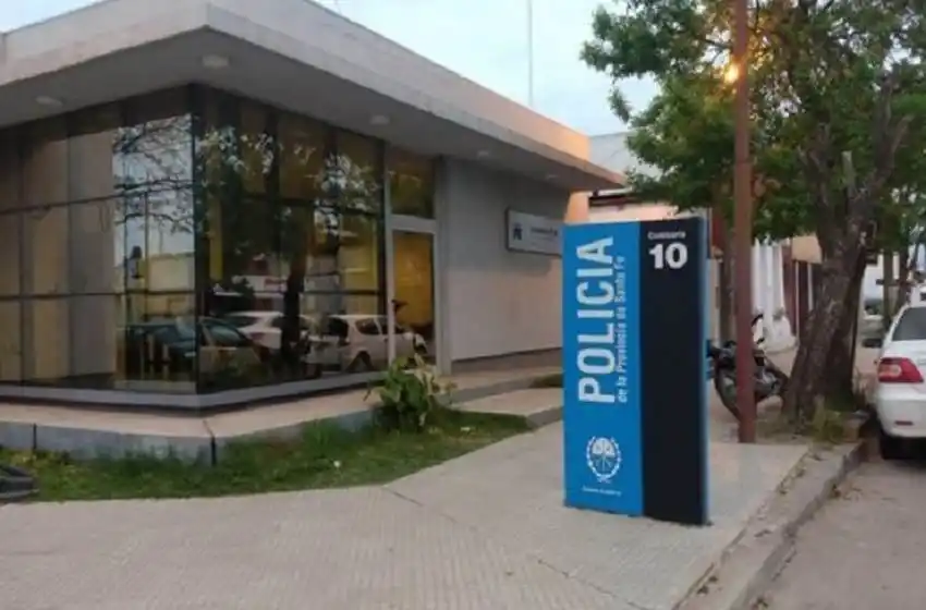 Dos detenidos por intentar robar el aire acondicionado de un comercio de zona norte