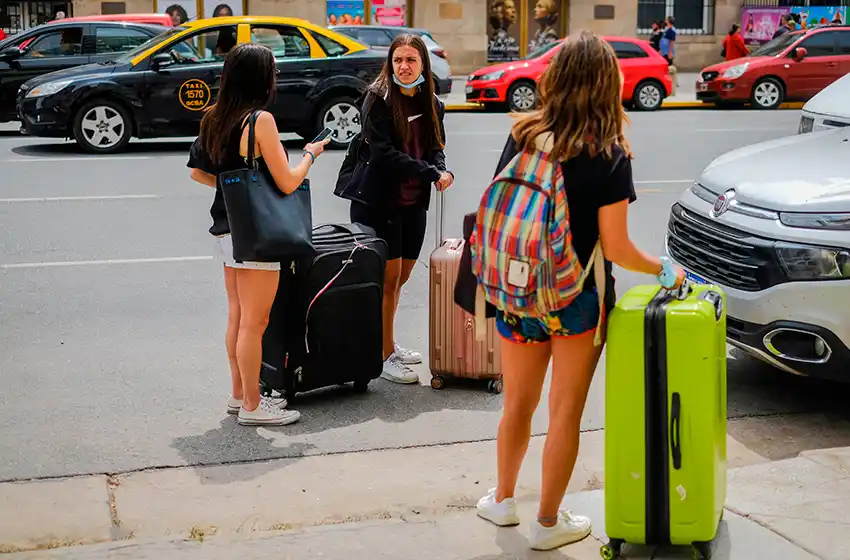 Fin de semana de Carnaval: "Fue similar a una quincena de enero"