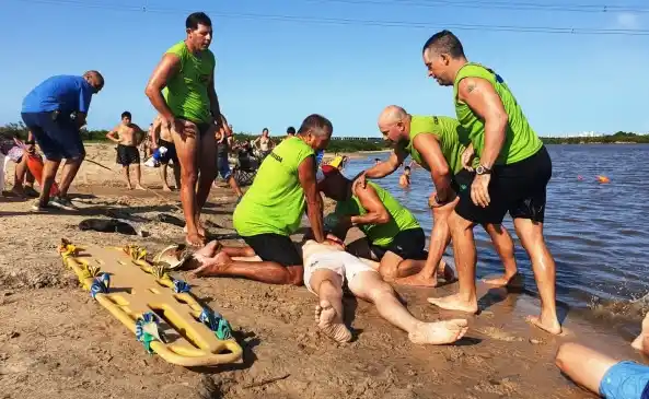 En Santo Tomé harán un simulacro de rescate y salvamento en el balneario