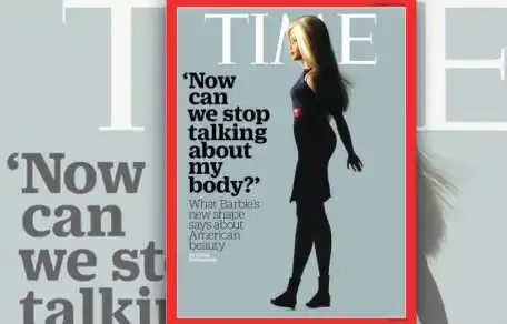 La nueva Barbie: la icónica muñeca tendrá cuerpos ‘reales’