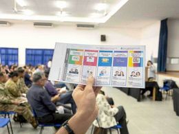 Boleta única de papel: brindan detalles
sobre la nueva modalidad de votación