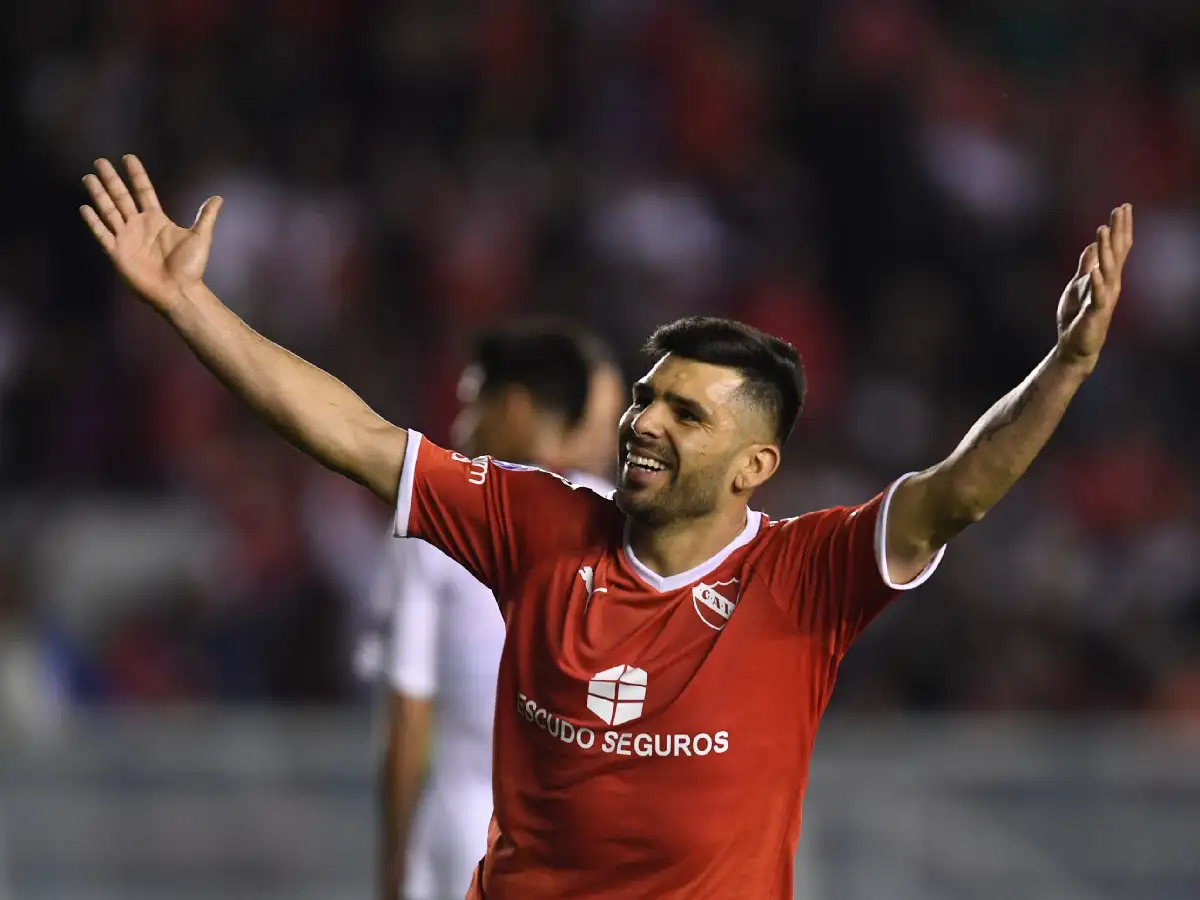 El “Rojo” festejó gracias a Romero