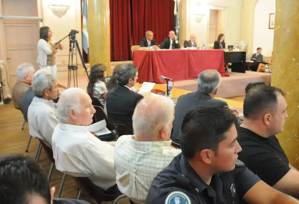 Preocupación por el fallo que “afecta el proceso de justicia"