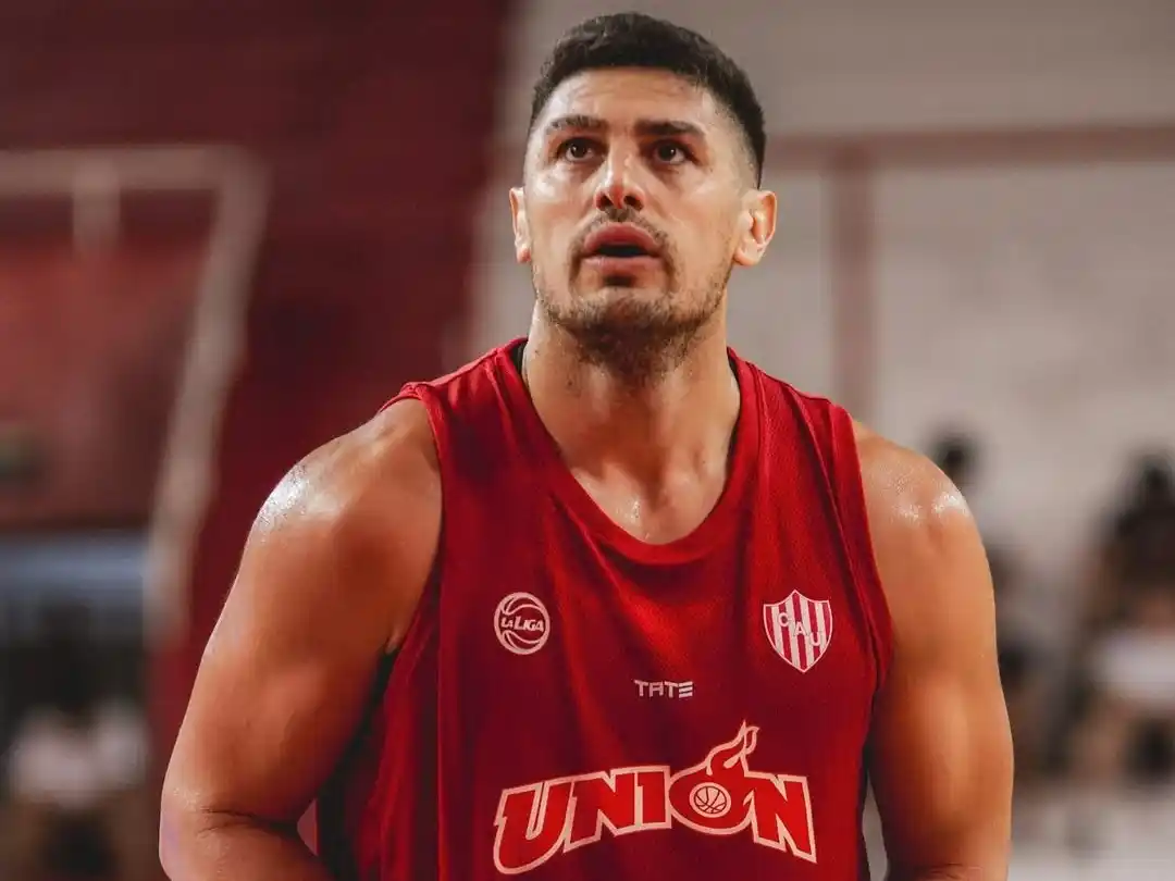 El dulcense viene de ser figura frente a San Lorenzo