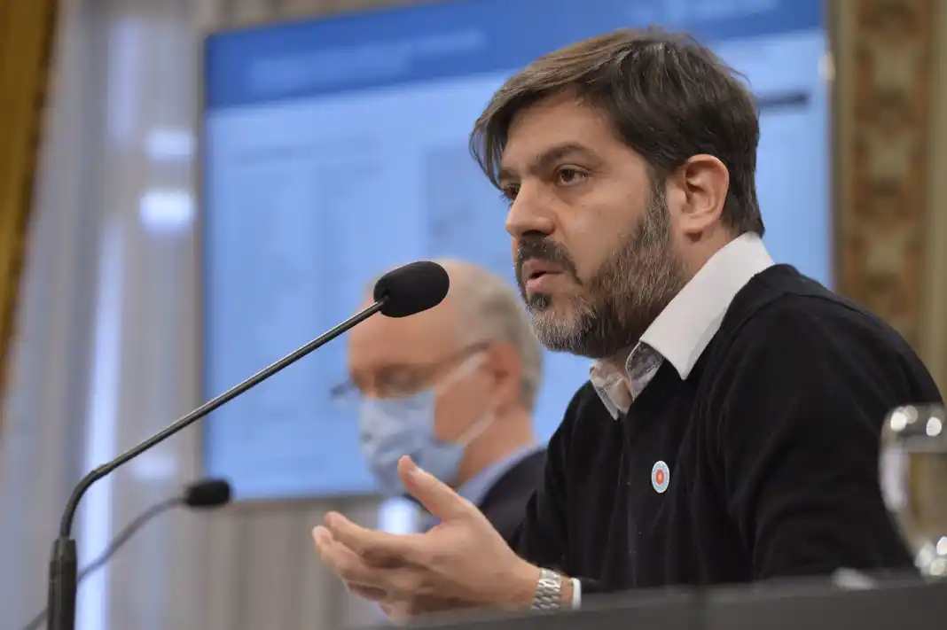 Bianco dijo que Lunghi tendrá consecuencias legales: “El decreto es un manifiesto separatista”