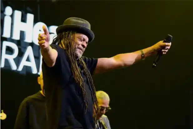 Muere Astro de UB40, conocido por «Red Red Wine»