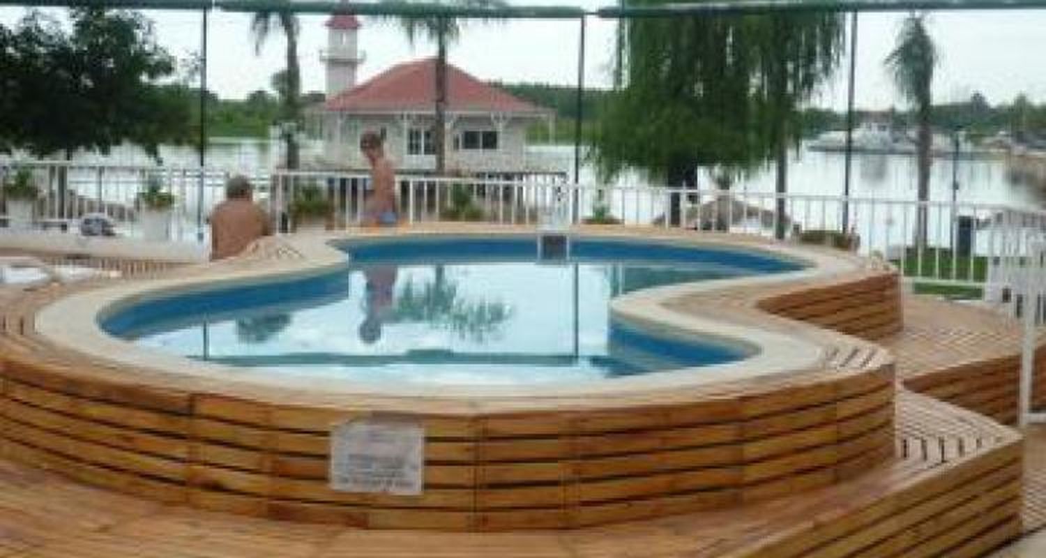 El Náutico sumó un Jacuzzi a sus servicios