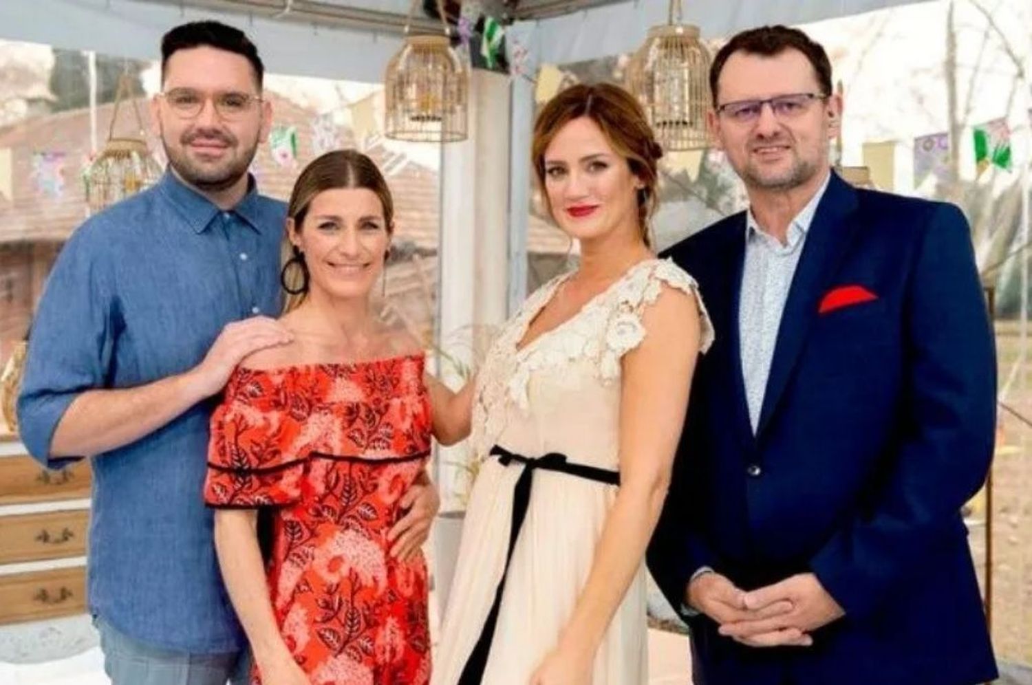 “Bake Off” comienza con los castings