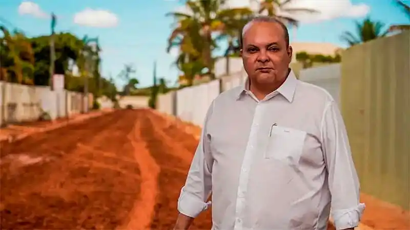 La Corte Suprema separó por 90 días de su cargo al gobernador de Brasilia