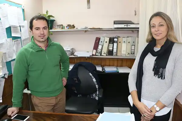 Los detalles del acuerdo entre el Municipio y la Unidad Penal Nº9