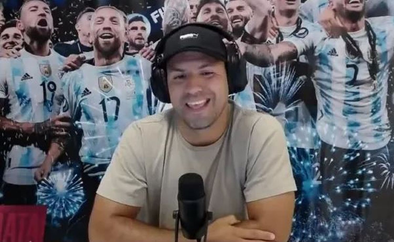 Kun Agüero reveló detalles del "quilombo" con Sampaoli en el Mundial de Rusia