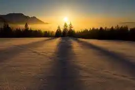 Entre solsticios y equinoccios, y la fuerza energética espiritual que gira en torno al sol en invierno