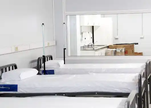 La terapia con un 87,5% de ocupación