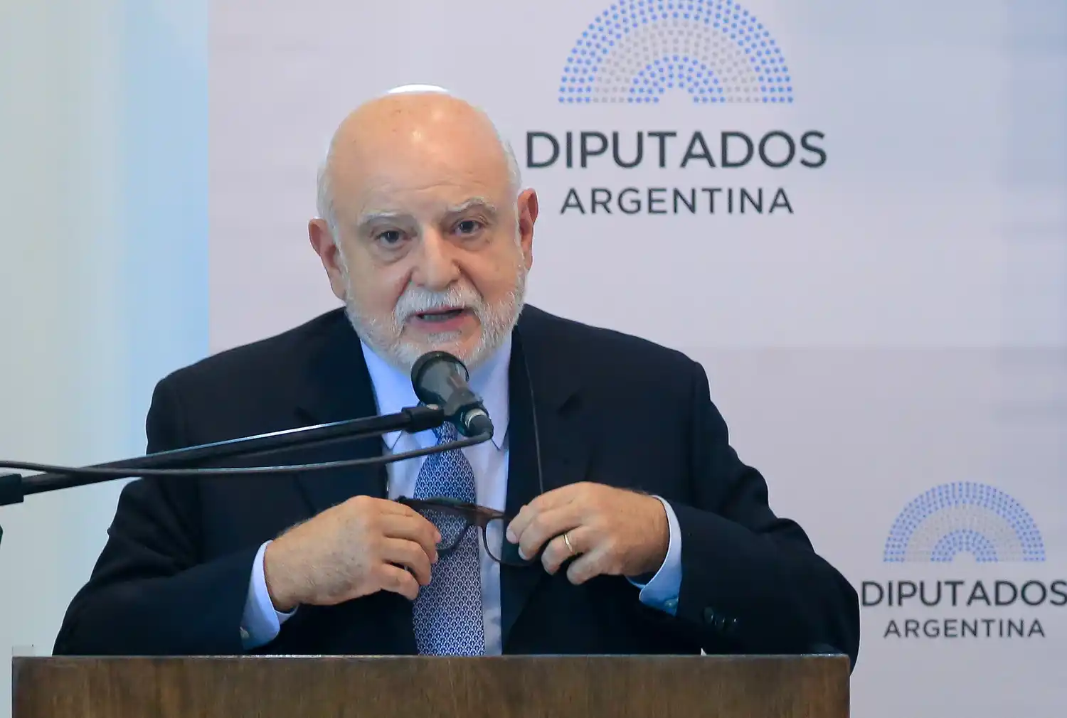 Rodolfo Barra, Procurador.