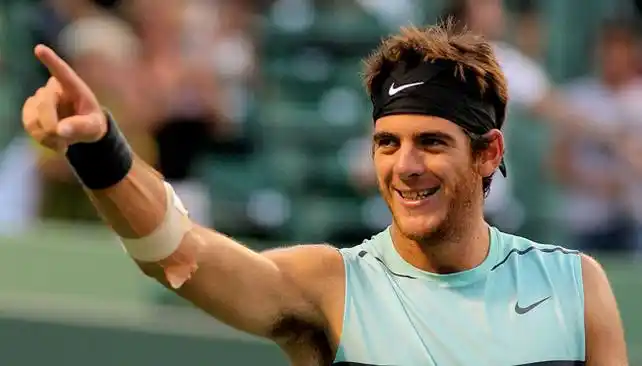 Del Potro vuelve a las canchas a mediado de mes