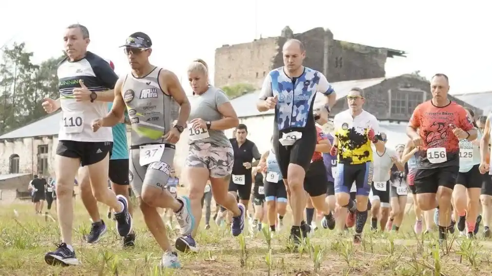 Este sábado llega el “1° Duatlón Regional Rural”