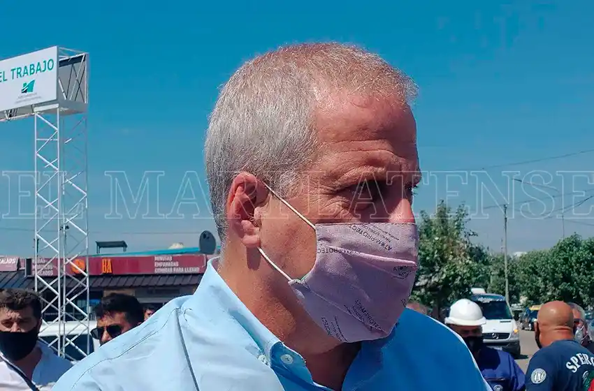 "Estamos trabajando para la presencialidad plena de todo el sistema educativo"