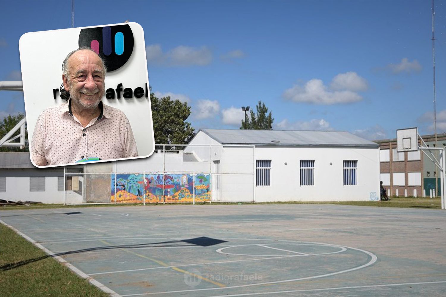 Kike Méndez - presidente vecinal barrio Jardín | Después de más de 30 años en la dirigencia barrial, decidió poner fin