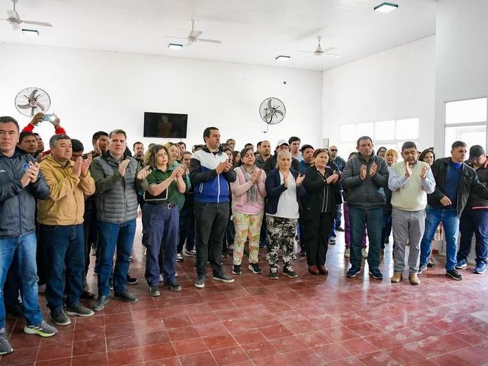 Repudian denuncias falsas de la oposición
sobre las tierras de pueblos originarios