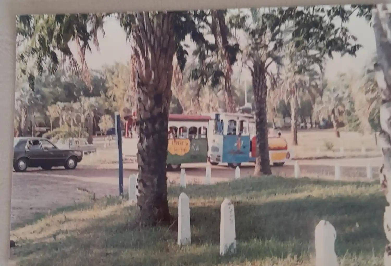el trencito de los tios rafaela tren trensito rafalea historia city tour - 6