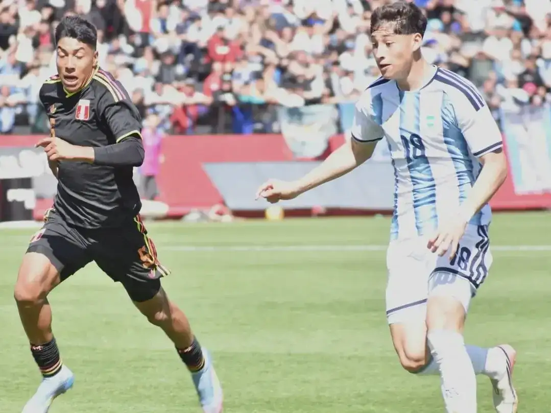El equipo dirigido por Diego Placente fue superior durante buena parte del encuentro, aunque recién pudo encontrar la diferencia a los 44 minutos del segundo tiempo.