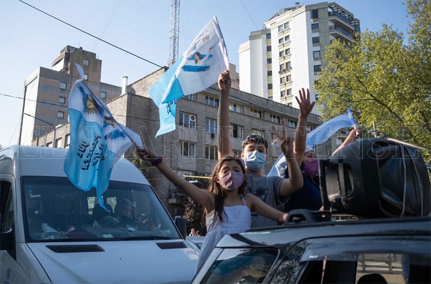 Actos y marchas en Mar del Plata y en todo el país por el Día de la Lealtad