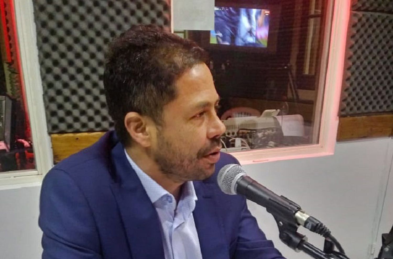 Di Pollina: «La oposición ha inventado casos de corrupción, que no hemos tenido»