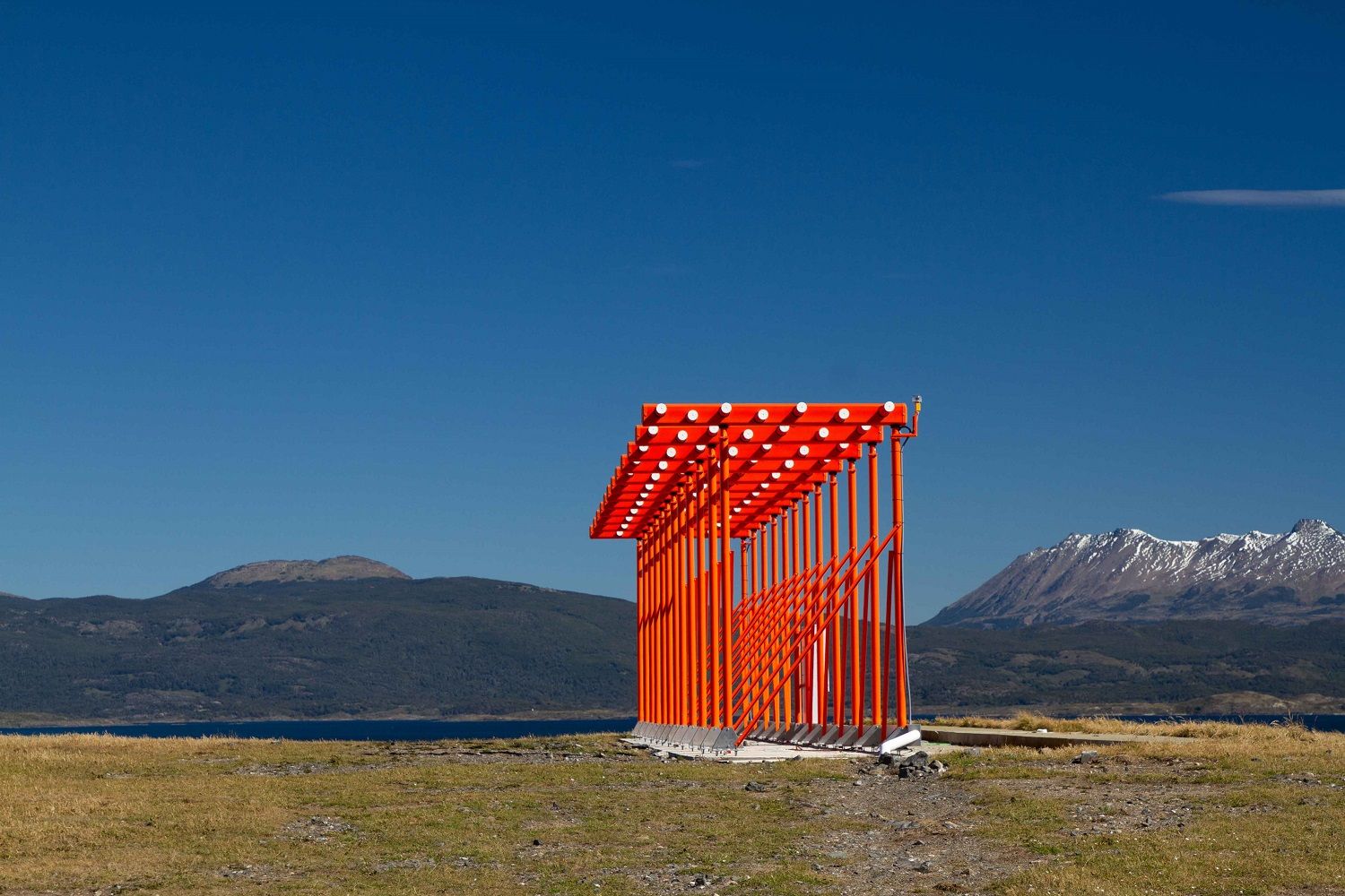 El aeropuerto de Ushuaia ya cuenta con un nuevo ILS