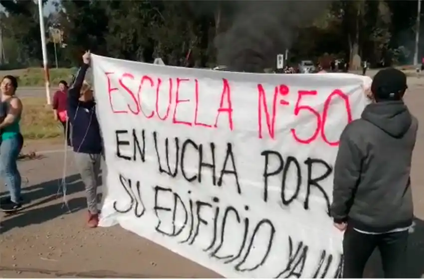 Gloria de La Peregrina: reclamo de concejales de Montenegro a la Provincia por una escuela