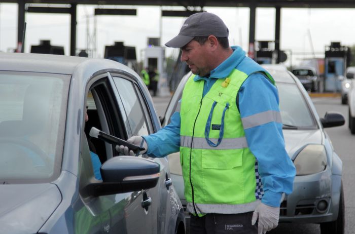 Alcohol Cero: desde su puesta en marcha se realizaron más de 1.600 controles en puntos bonaerenses