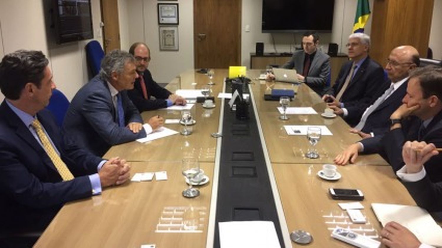 Argentina y Brasil apuestan a fortalecer el Mercosur