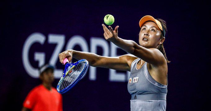 Peng Shuai: publicaron videos como “prueba de vida”