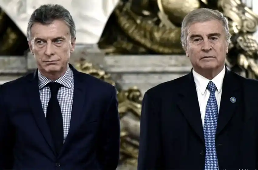 ARA San Juan: "Creo que Macri, Aguad y Srur tienen responsabilidad", dijo el fiscal