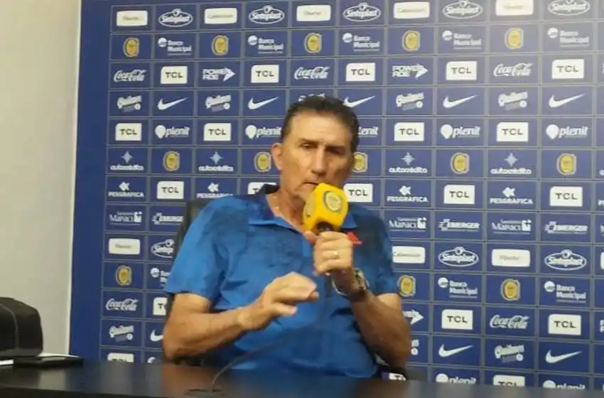 Bauza: «No llegamos a la final por casualidad»