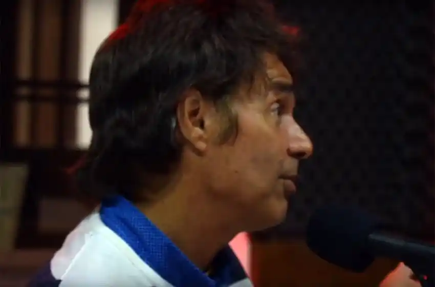 Entrevista exclusiva a Claudio María Domínguez