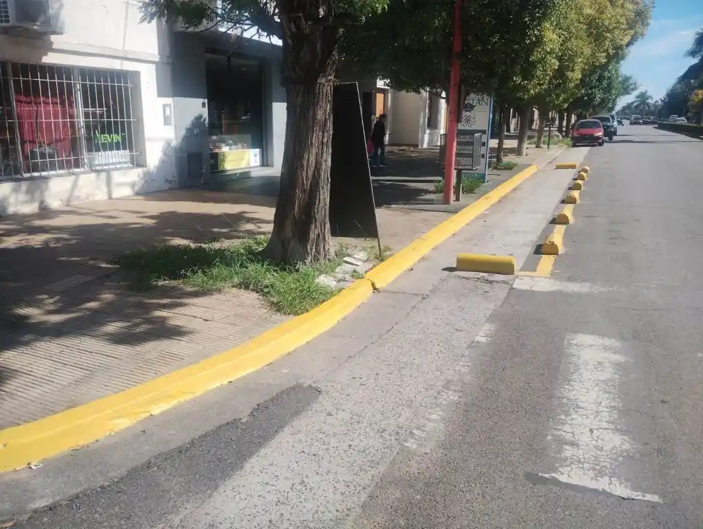 Ya se implementan las “Ochavas Activas” en distintos puntos de la ciudad