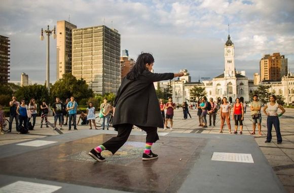 Nacion presentó becas para viajar al exterior con disciplinas artísticas