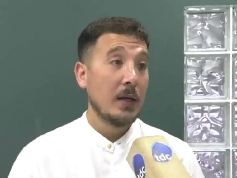 Franco Stampone, en la mira, asumirá como concejal en el mes de diciembre.