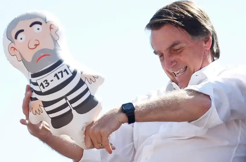 Candidato acuchillado en Brasil: “Nunca le hice mal a nadie”