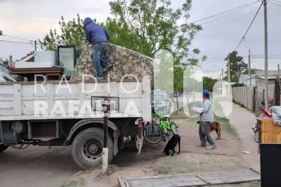 Denuncia de abuso sexual en el 2 de abril: la familia del acusado vació su vivienda y se fue de la ciudad