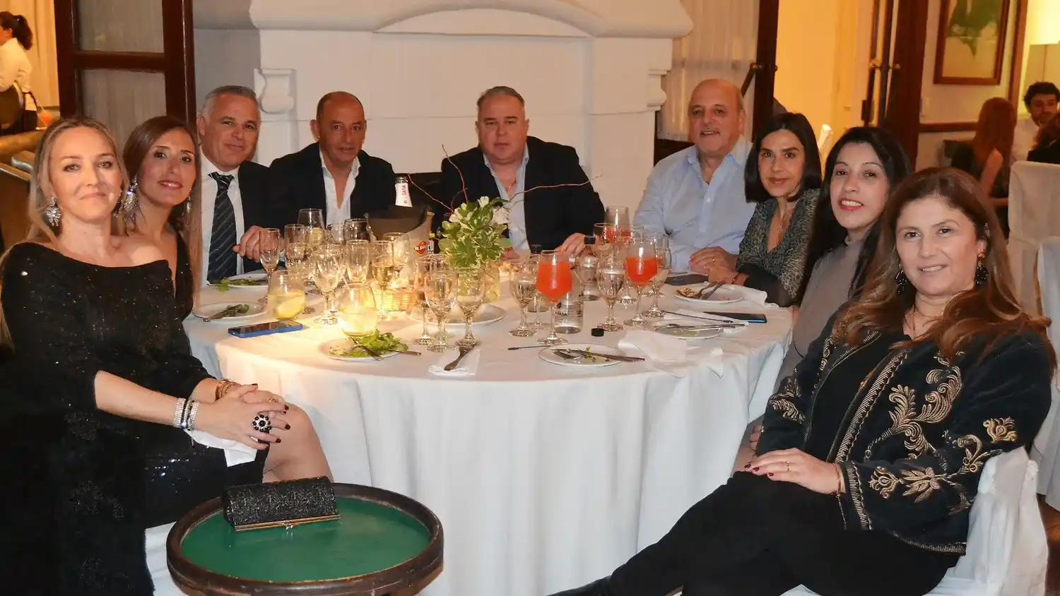 El Club Social celebró su 121º aniversario con una noche de gala