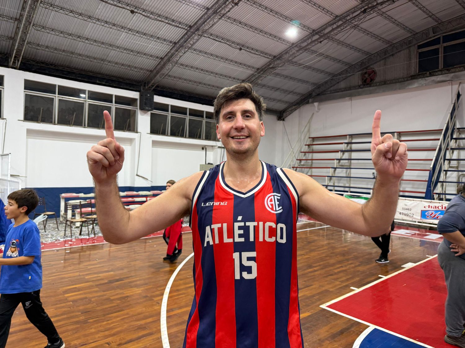 Eric Topino