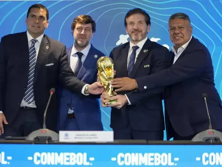 mundial 2030