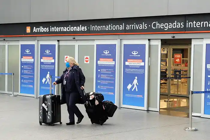 Restricciones aéreas:  medidas intempestivas y  con falta de previsibilidad